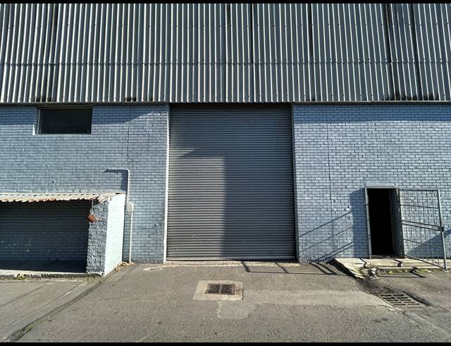 3,544M² WAREHOUSE TO LET IN EPPING INDUSTRIAL